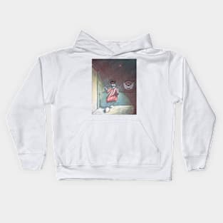 Abandonment Kids Hoodie